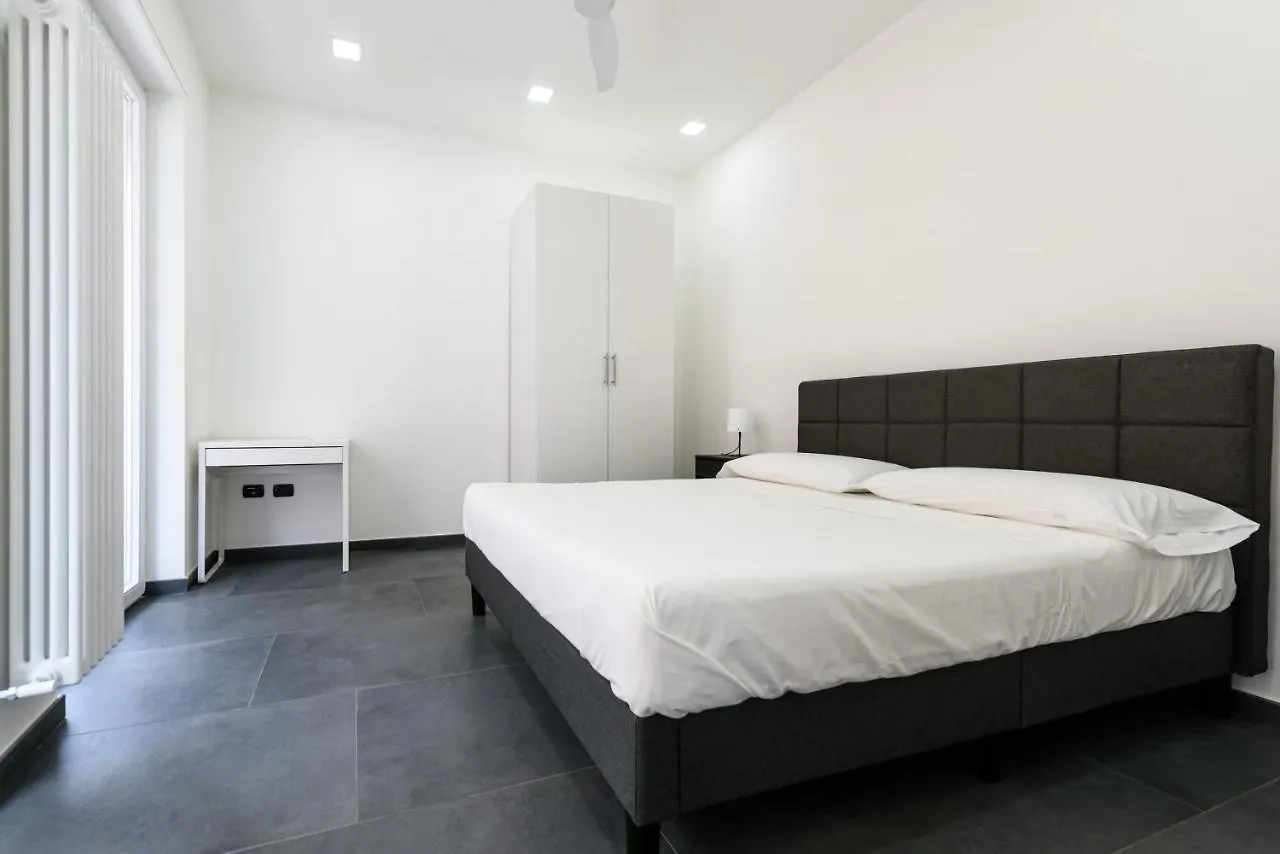 Tommaseo Seaside Apartments Naples