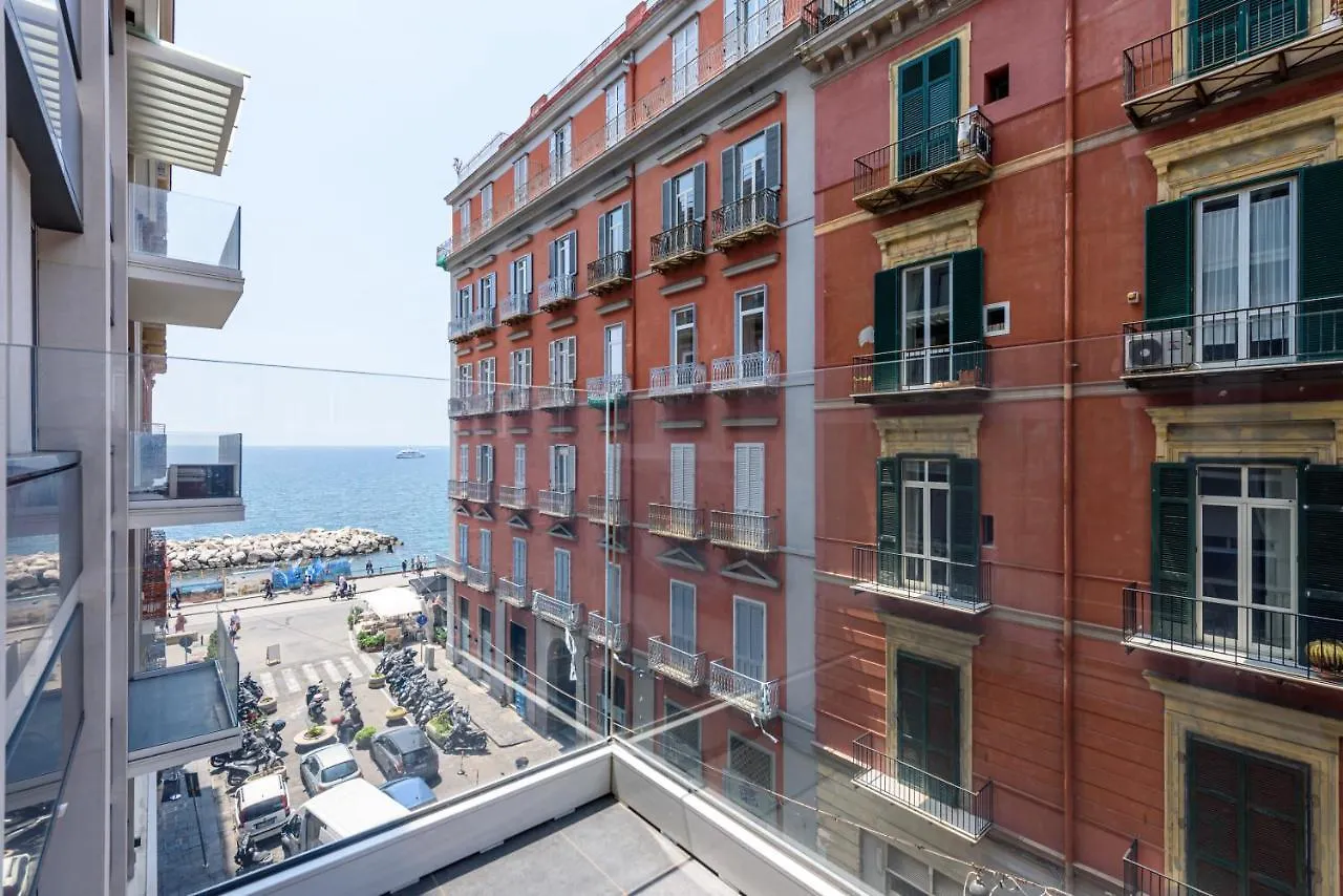 Tommaseo Seaside Apartments Naples 0*,