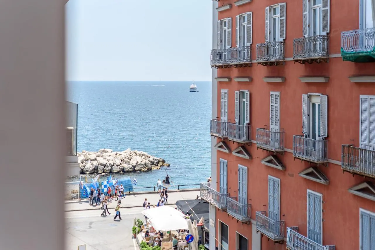 Tommaseo Seaside Apartments Naples