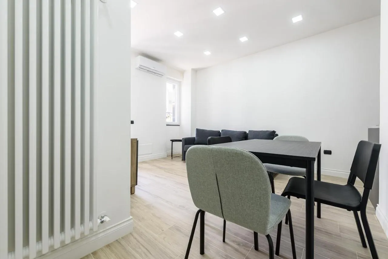 Tommaseo Seaside Apartments Naples