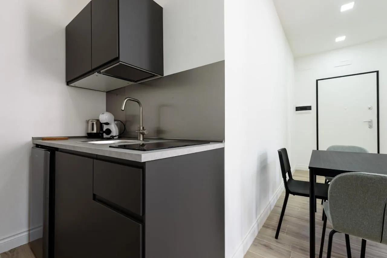 Tommaseo Seaside Apartments Naples