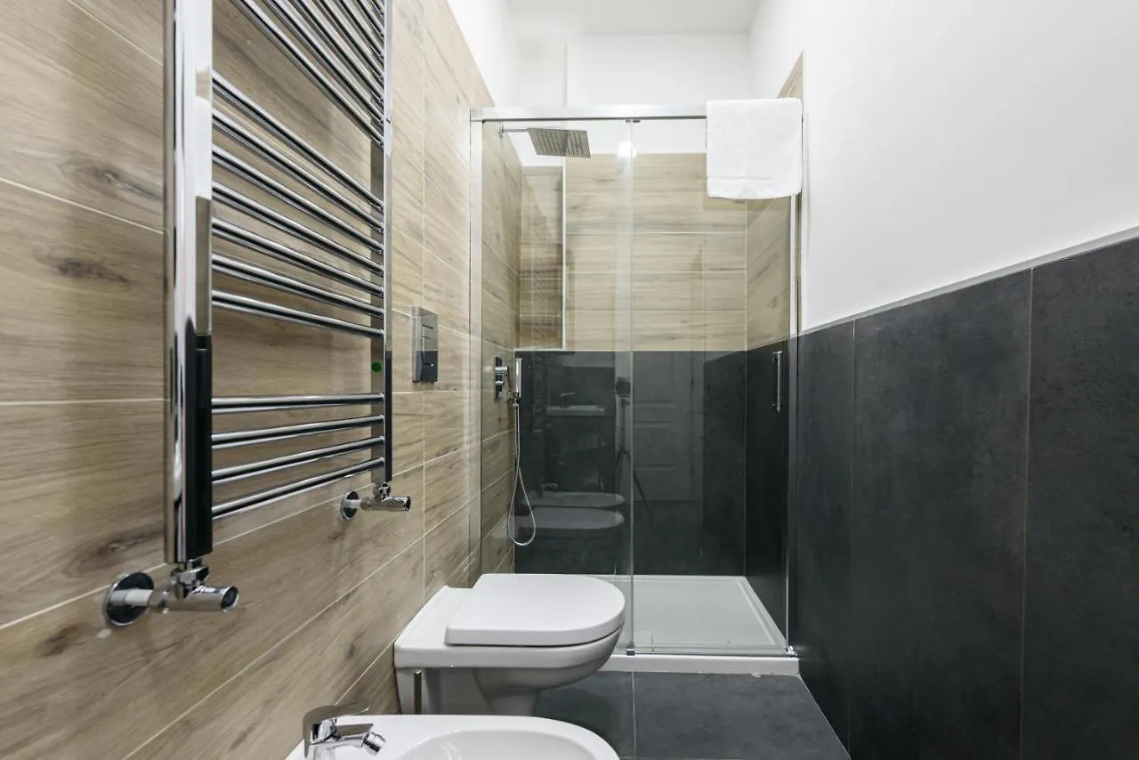 Tommaseo Seaside Apartments Naples
