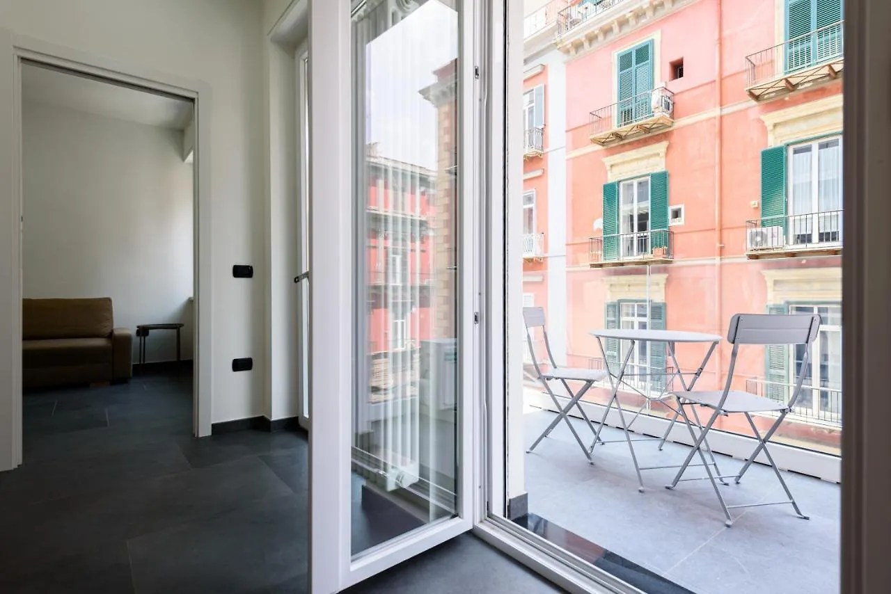 Tommaseo Seaside Apartments Naples