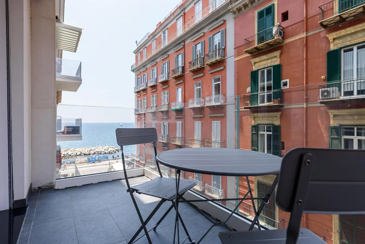 Tommaseo Seaside Apartments Naples 0*,