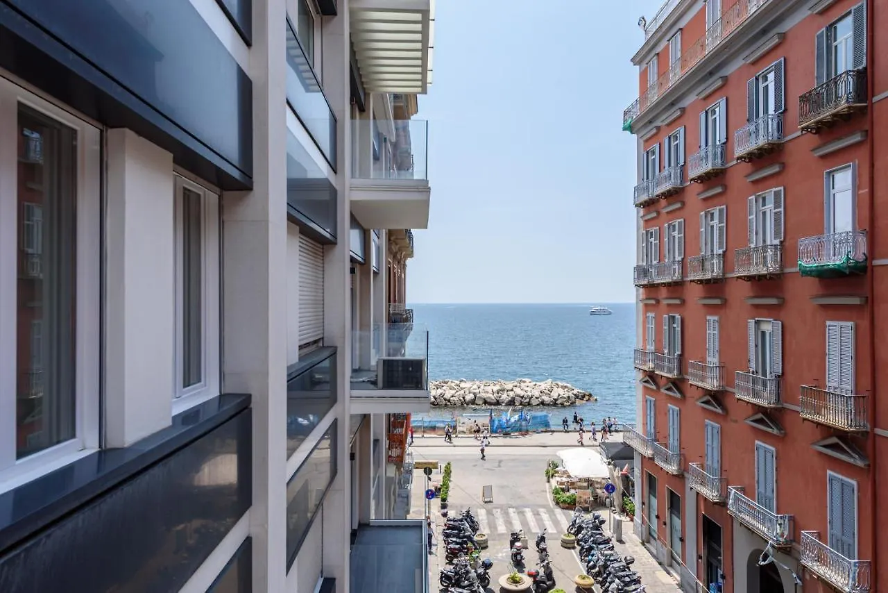 Tommaseo Seaside Apartments Naples