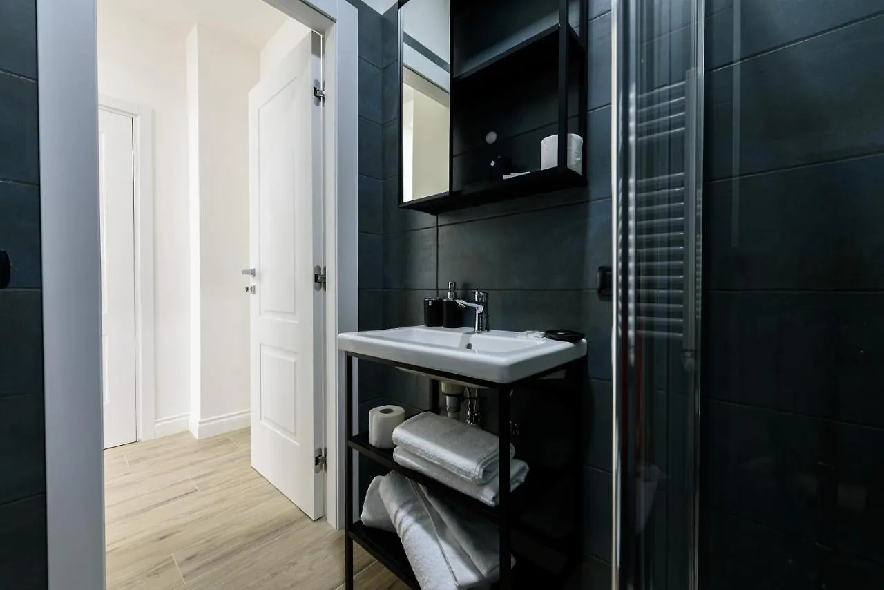Tommaseo Seaside Apartments Naples