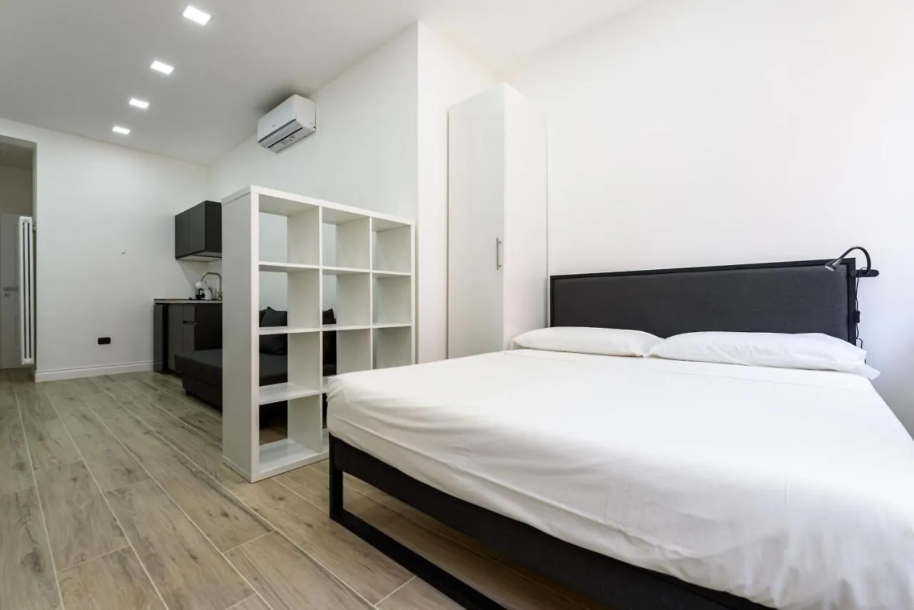 Tommaseo Seaside Apartments Naples