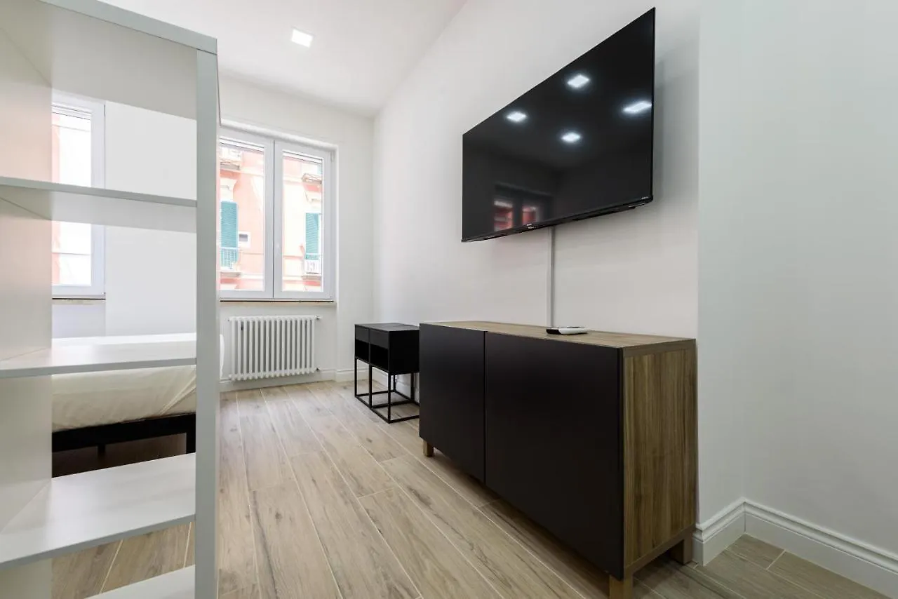 Tommaseo Seaside Apartments Naples