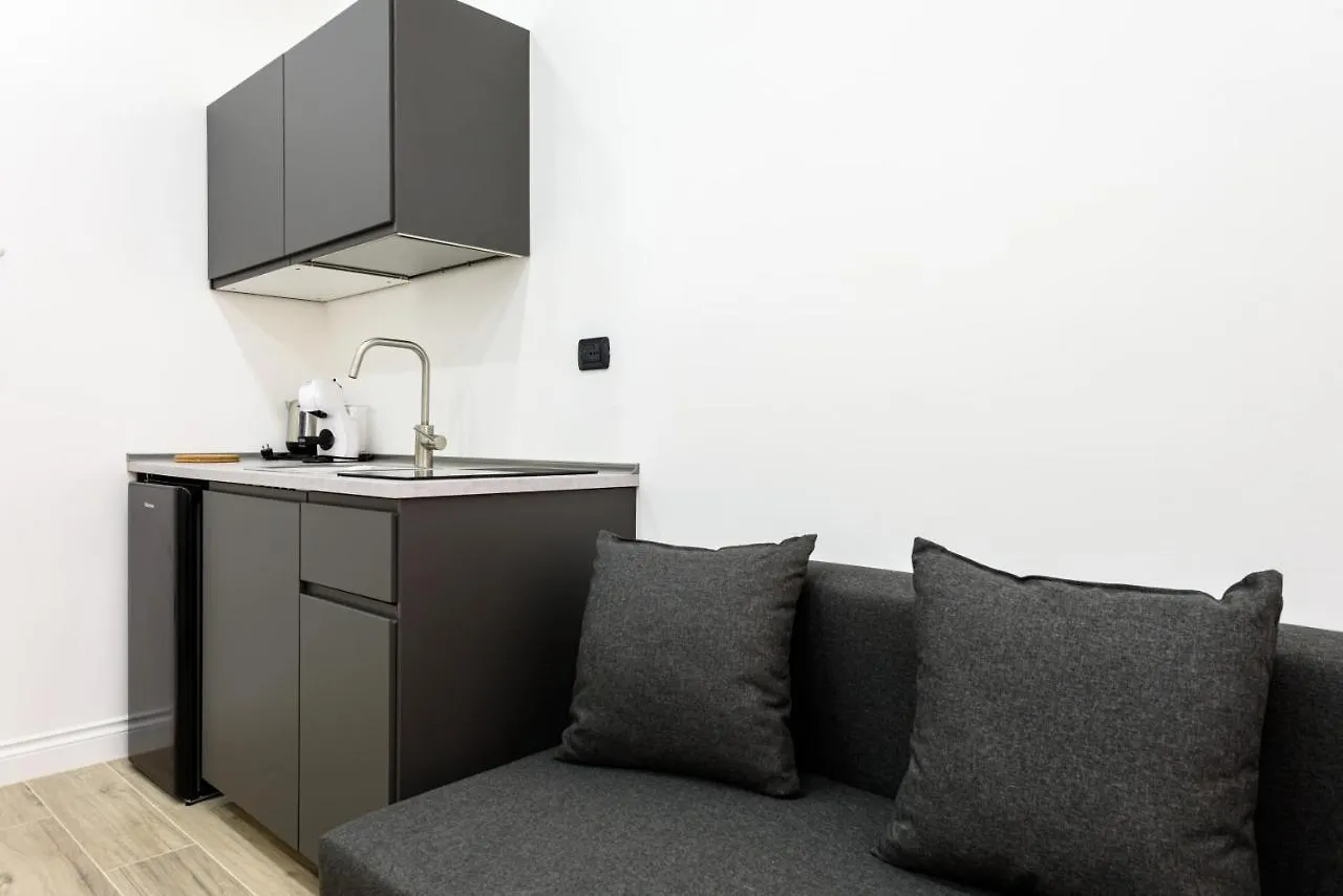 Tommaseo Seaside Apartments Naples