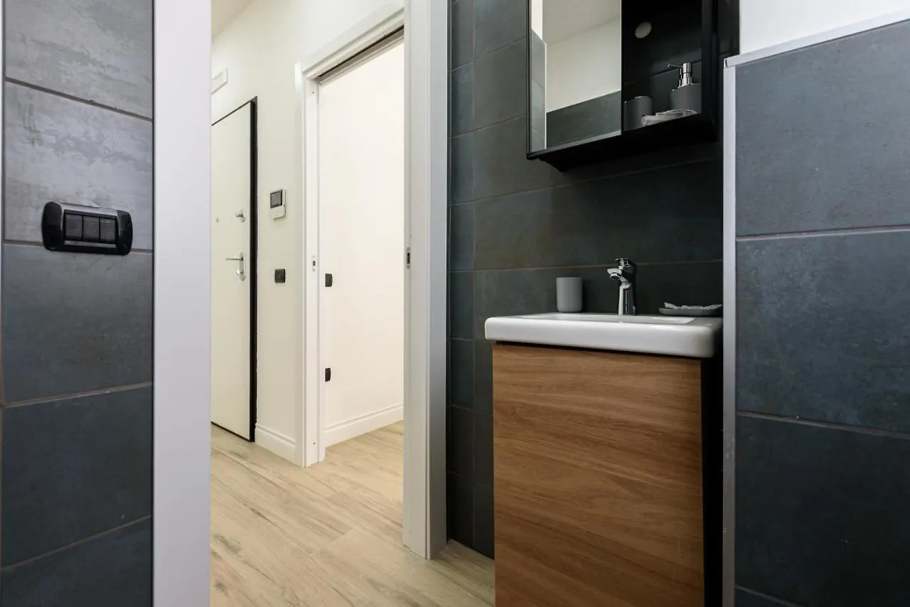 Tommaseo Seaside Apartments Naples
