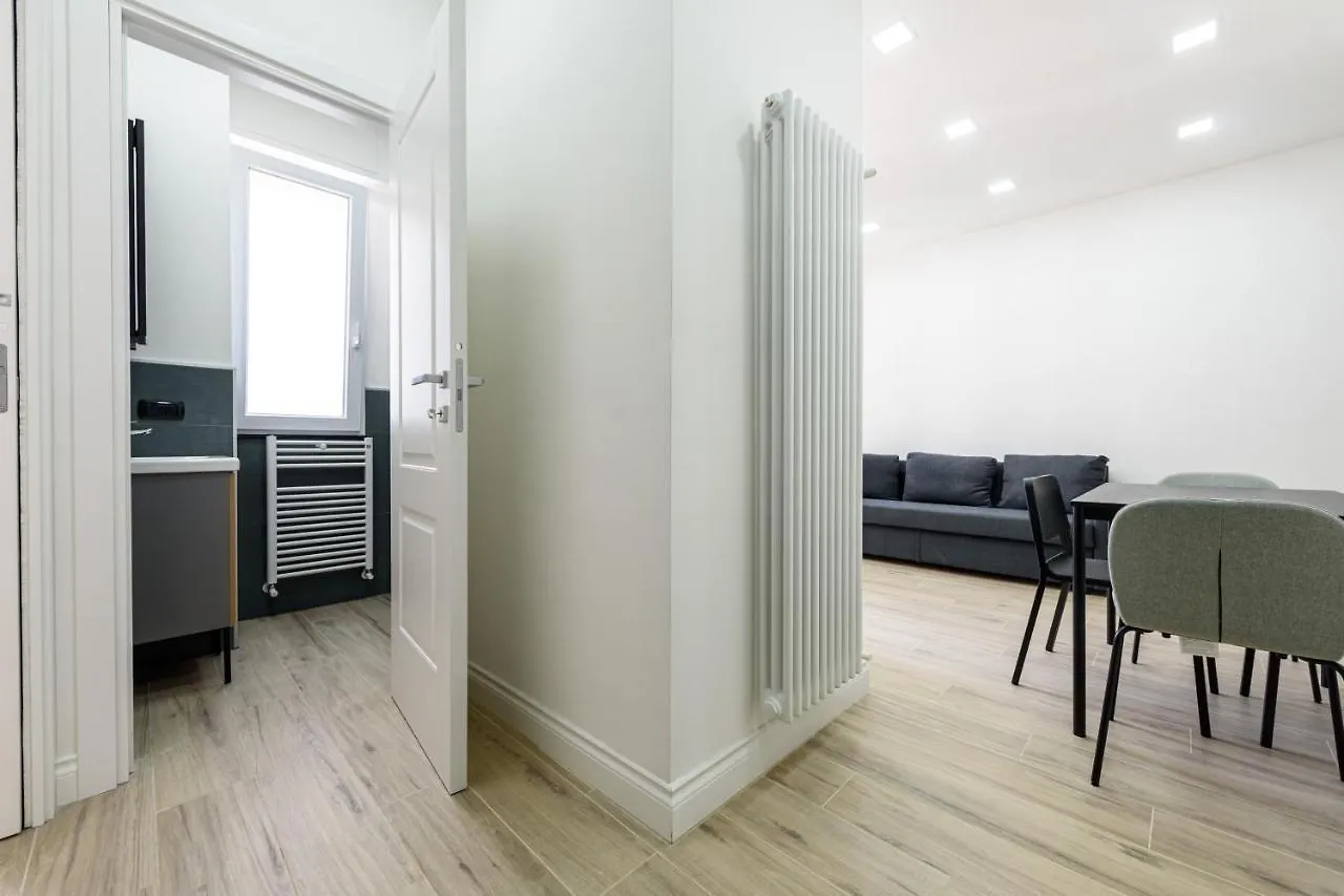 Tommaseo Seaside Apartments Naples