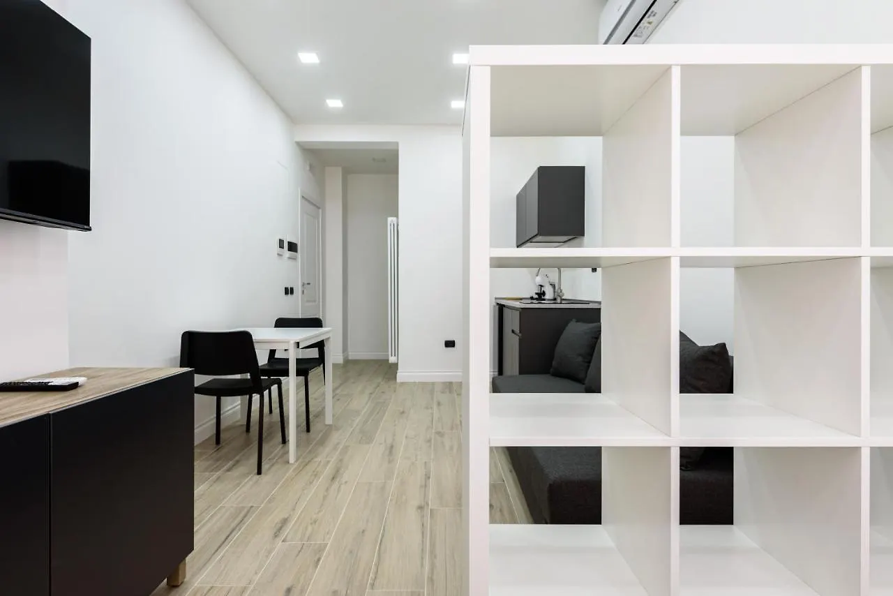 Tommaseo Seaside Apartments Naples