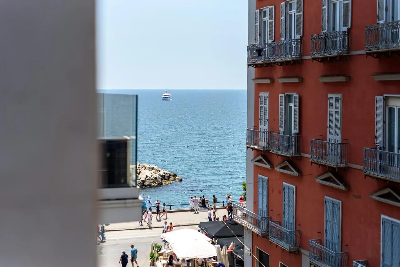 Tommaseo Seaside Apartments Naples 0*,