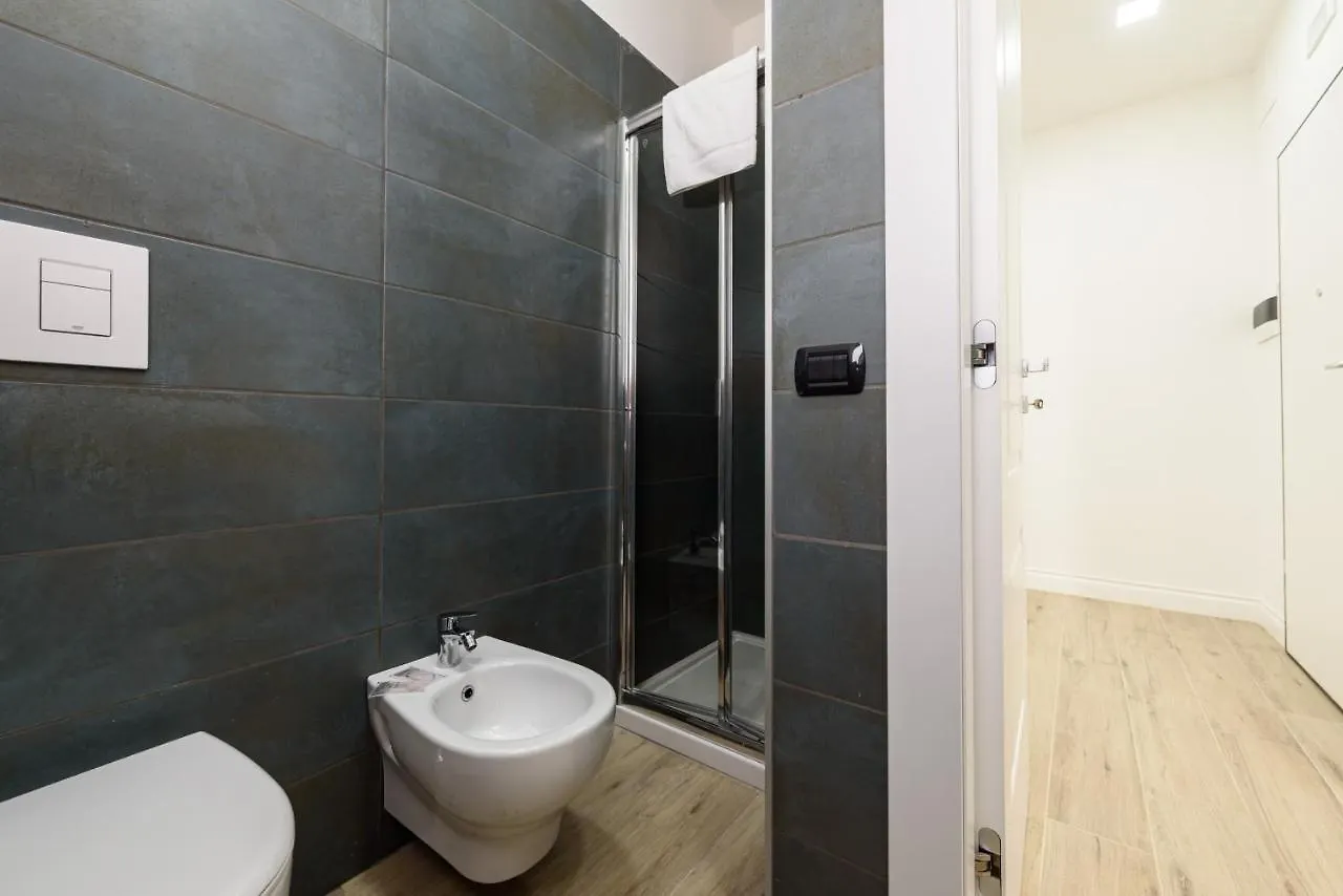 Tommaseo Seaside Apartments Naples