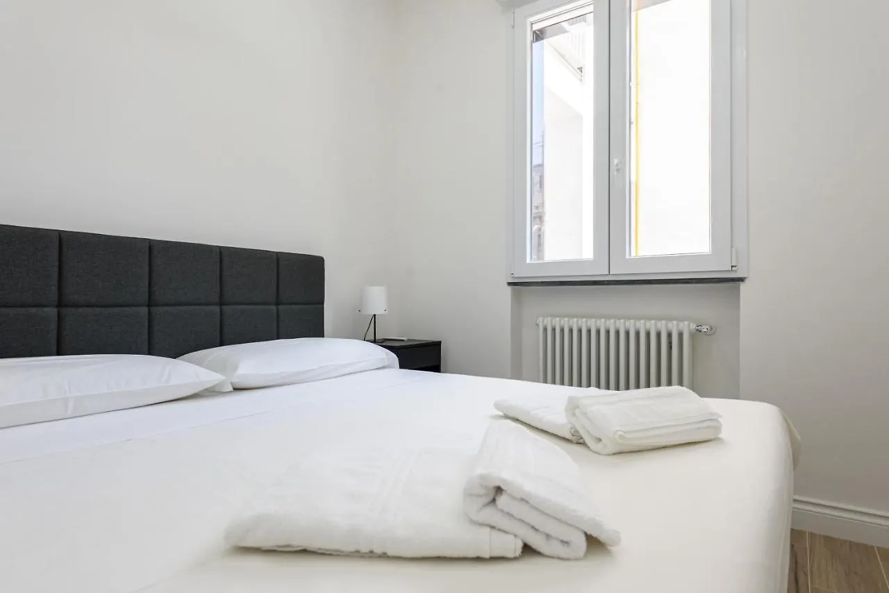 Tommaseo Seaside Apartments Naples
