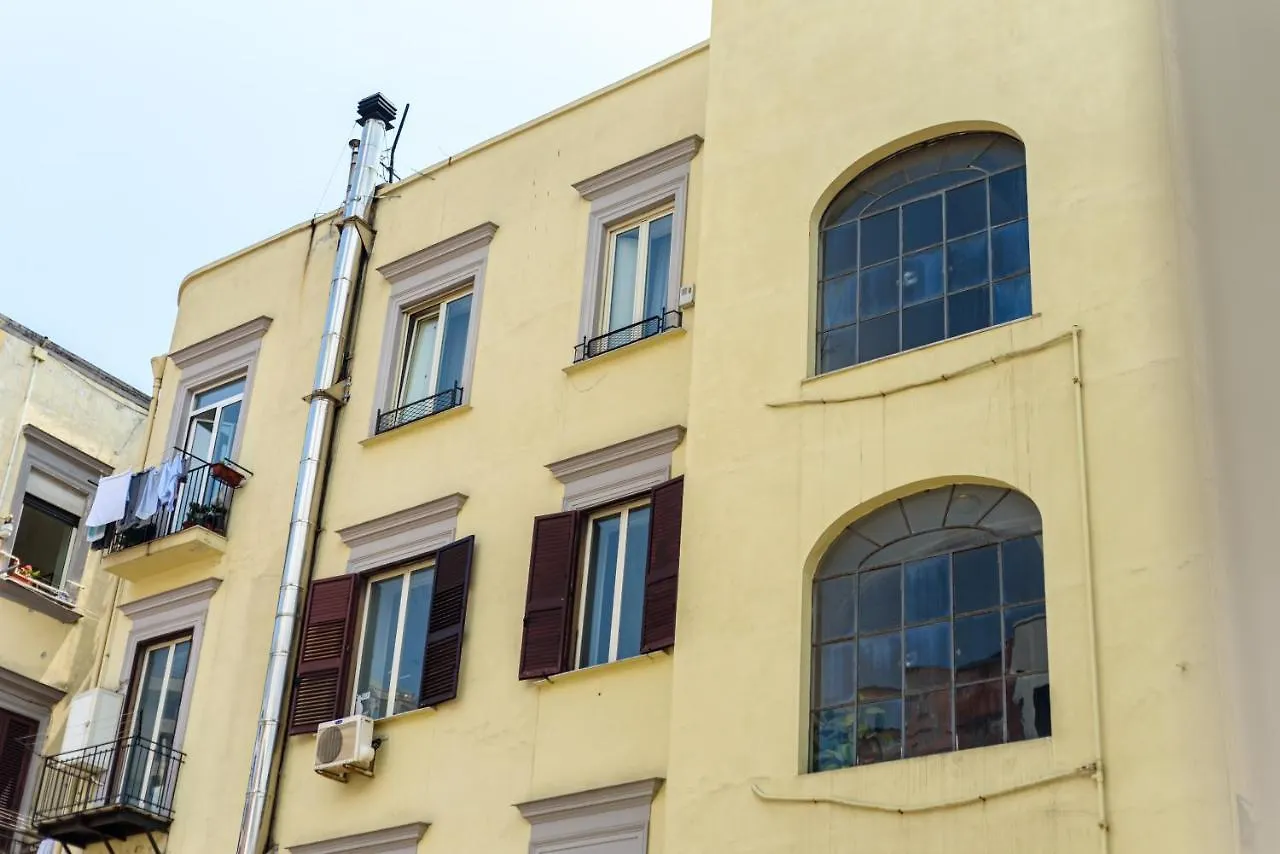 Tommaseo Seaside Apartments Naples