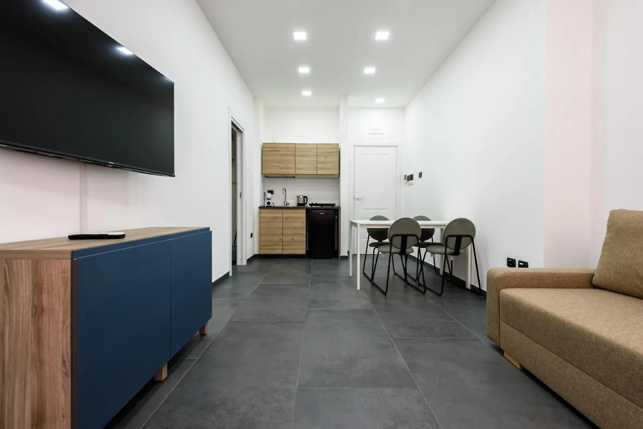 Tommaseo Seaside Apartments Naples 0*,  Italy