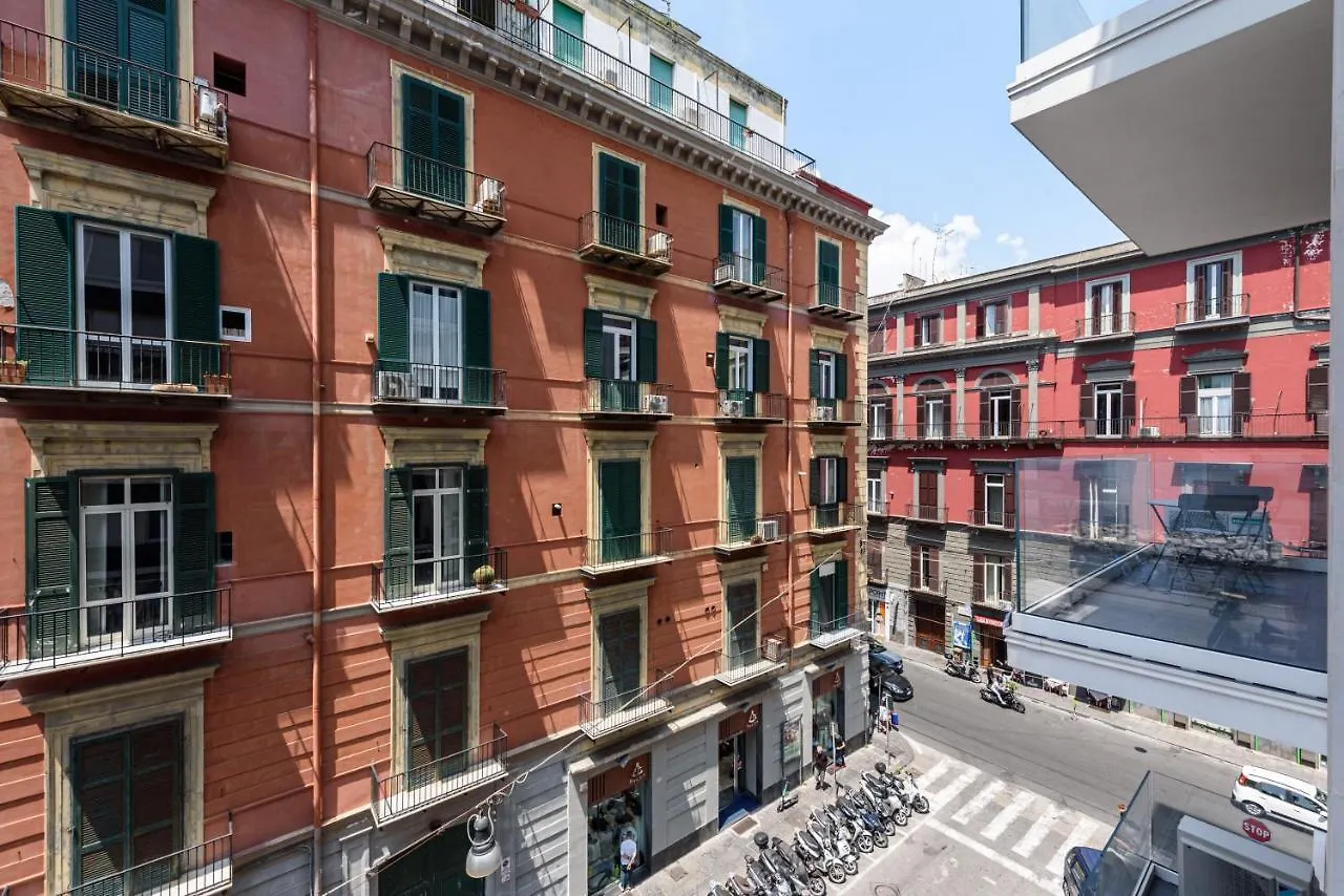 Tommaseo Seaside Apartments Naples 0*,