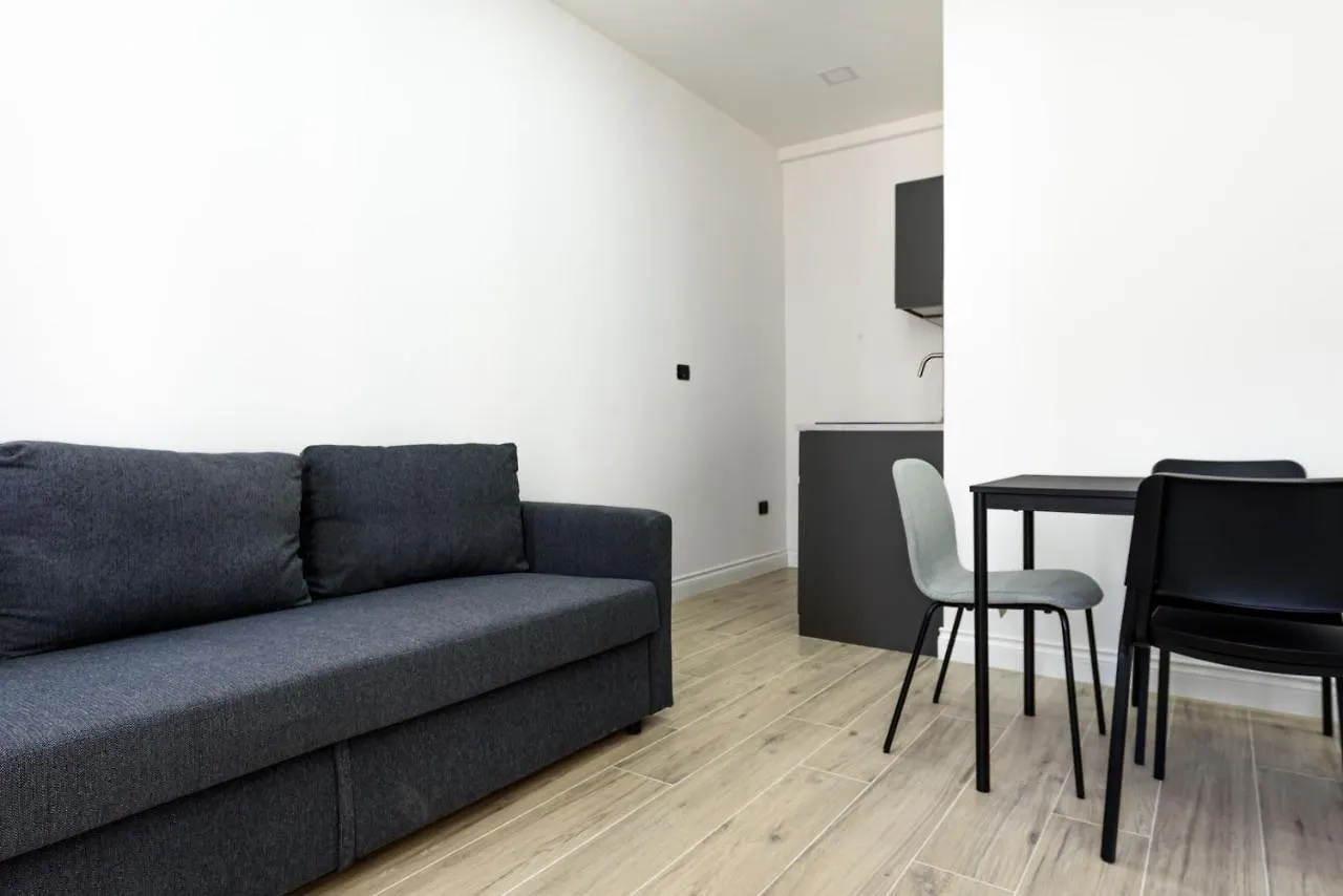 Tommaseo Seaside Apartments Naples