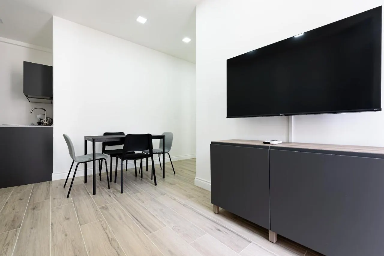 Tommaseo Seaside Apartments Naples
