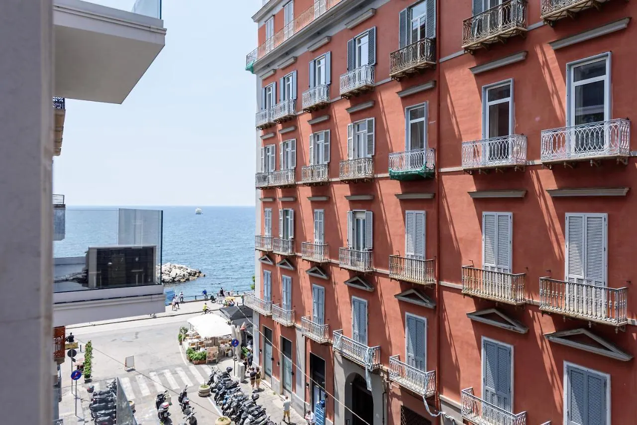 Tommaseo Seaside Apartments Naples
