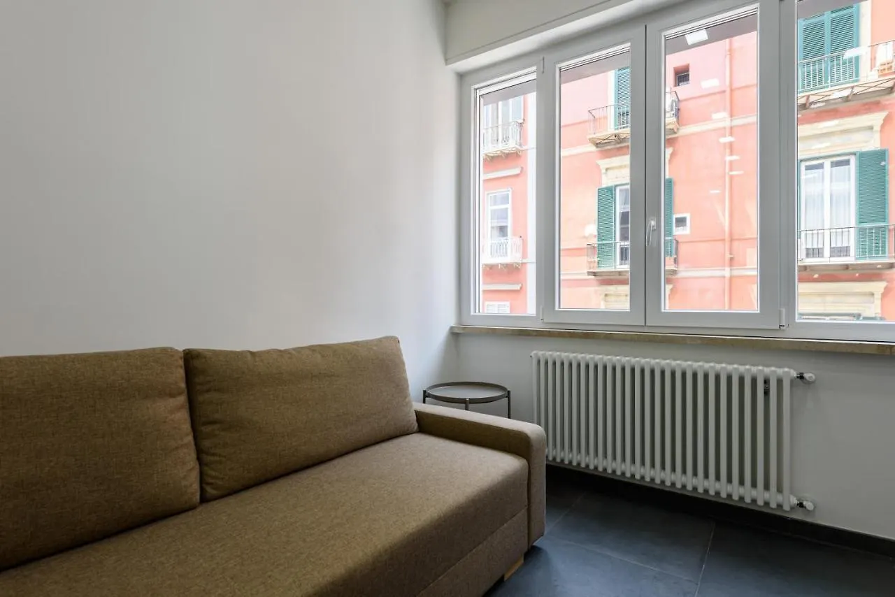 Tommaseo Seaside Apartments Naples