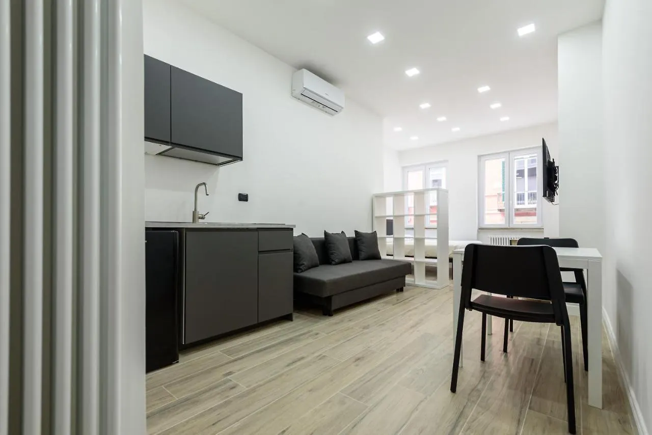 Tommaseo Seaside Apartments Naples