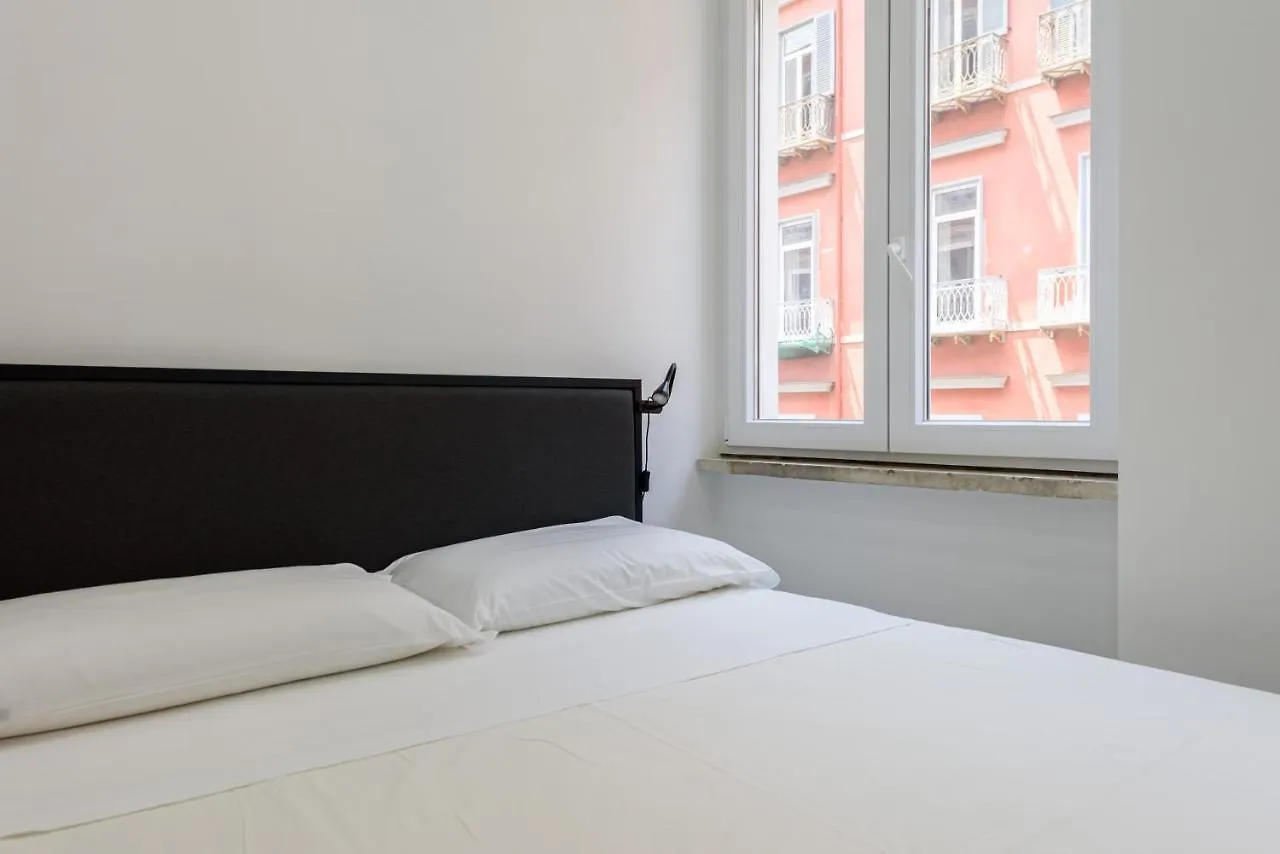 Tommaseo Seaside Apartments Naples