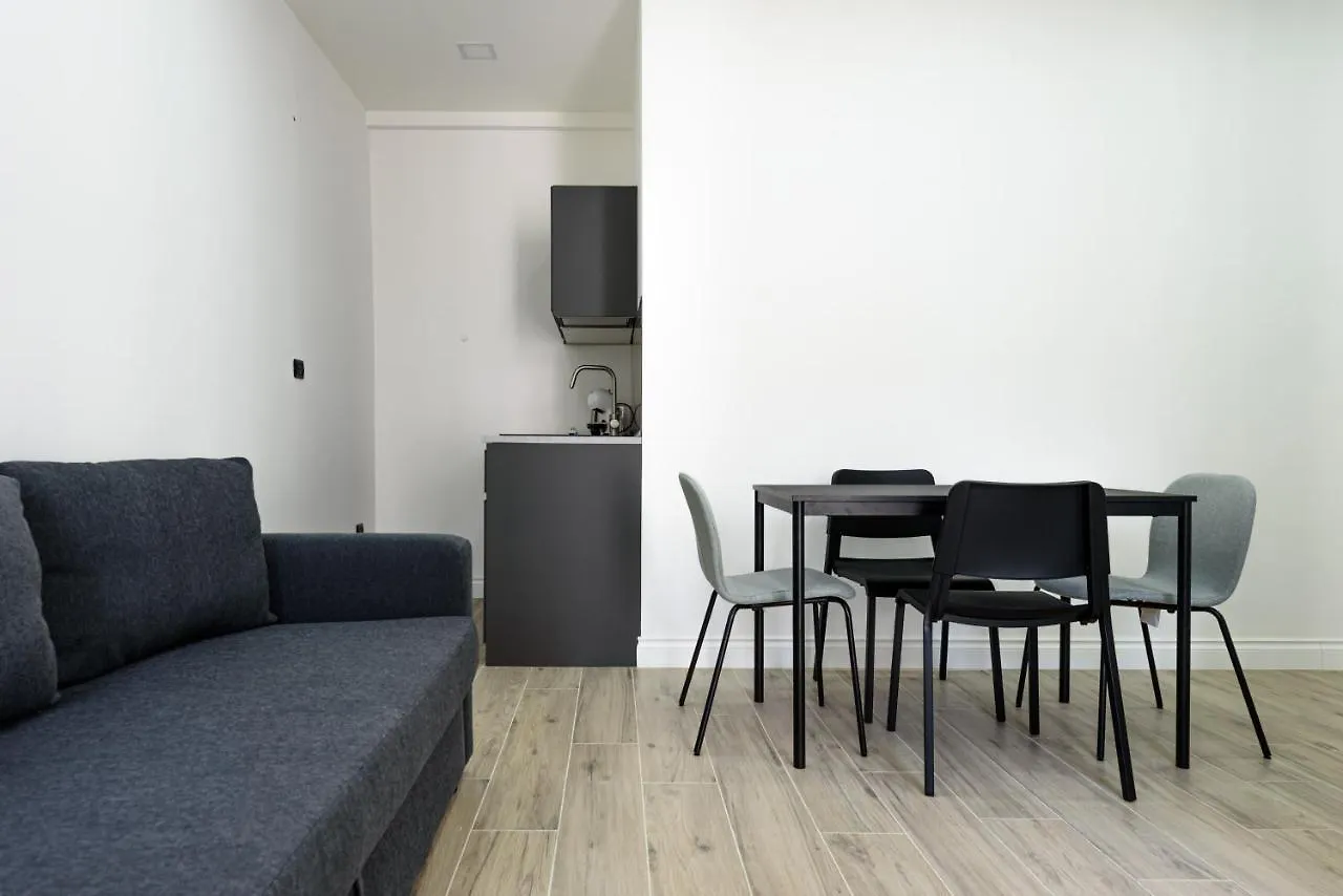 Tommaseo Seaside Apartments Naples 0*,  Italy