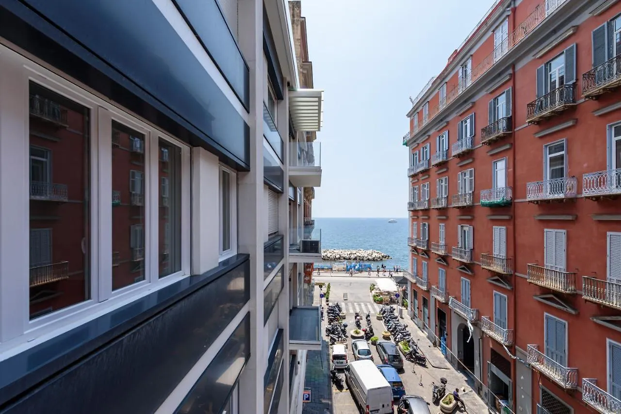 Tommaseo Seaside Apartments Naples