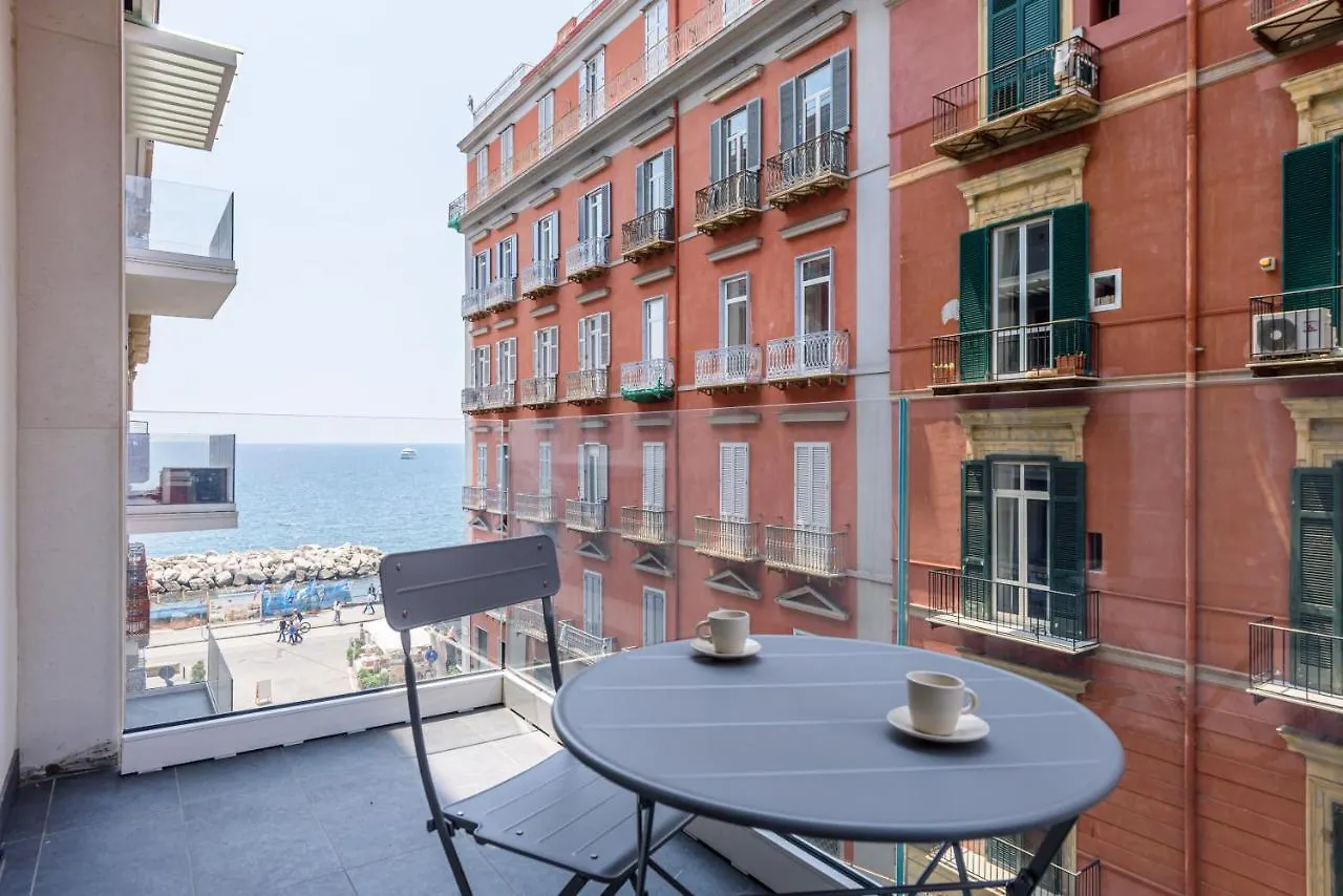Tommaseo Seaside Apartments Naples