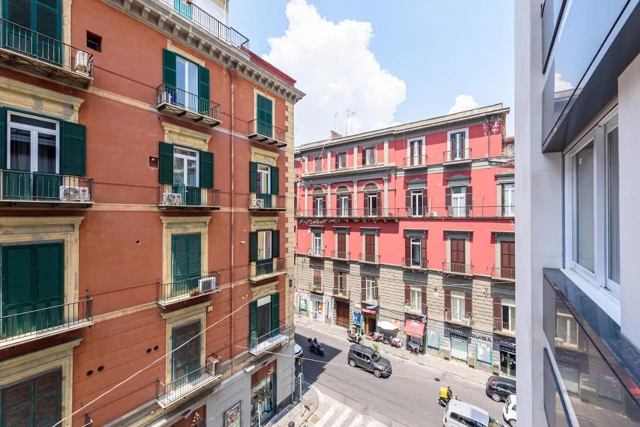 Tommaseo Seaside Apartments Naples Italy