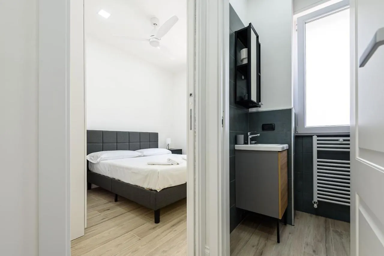Tommaseo Seaside Apartments location