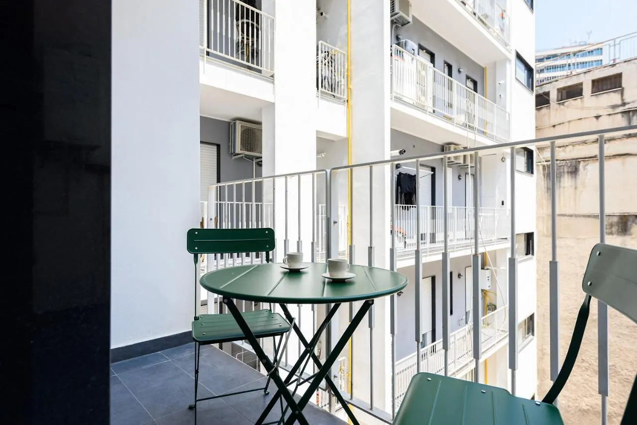 Tommaseo Seaside Apartments Naples